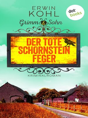 cover image of Grimm & Sohn--Der tote Schornsteinfeger--oder